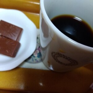 シナモンコーヒー☆withチョコorレーズン✧˖°